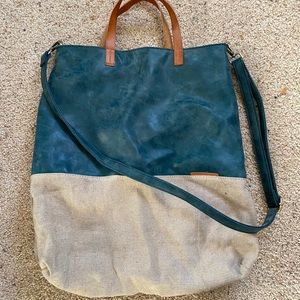 Large Crossbody Bag